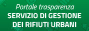 Servizio di gestione dei rifiuti urbani