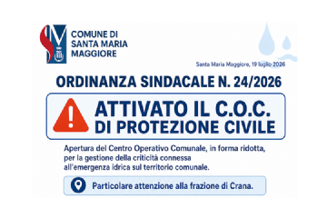 Centro Operativo Comunale (C.O.C.) di protezione civile